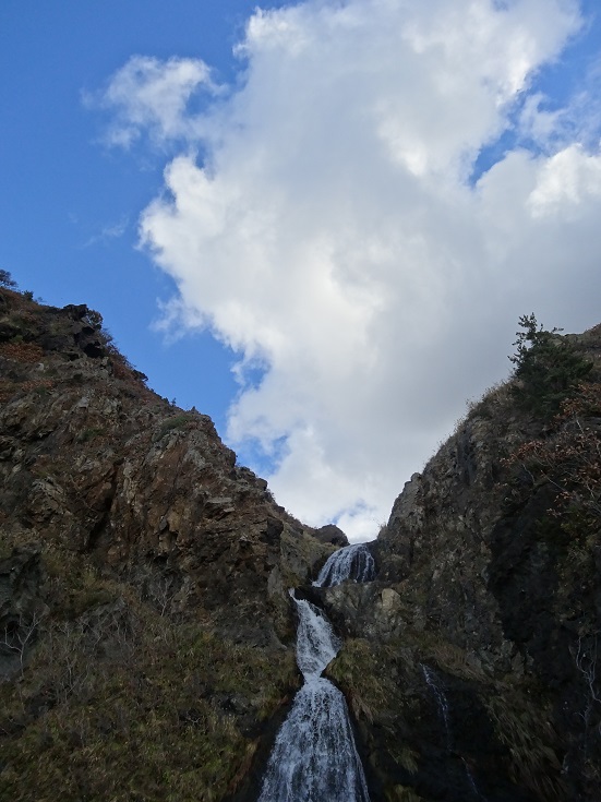 岩谷口の滝