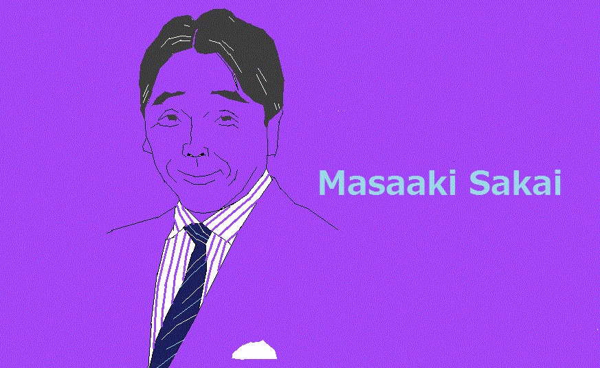 masaaki sakai