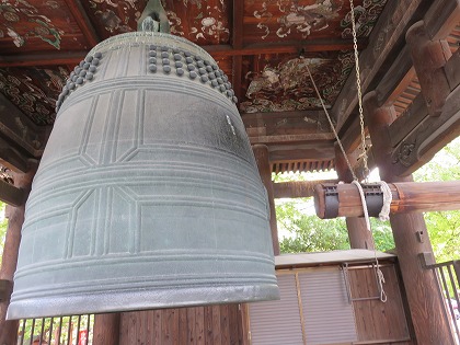 方広寺の鐘