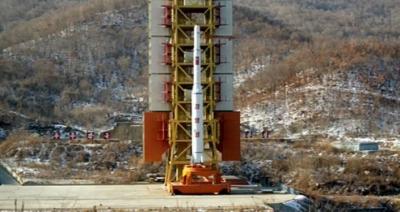 北朝鮮のミサイル
