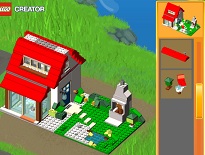 レゴブロック組み立てパズルゲーム【Lego Island Builder】：ひといき 