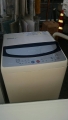 衣類乾燥機日立(５．５kg)13年製、洗濯機SHARP(７．０kg)09年製 です。引取ました！