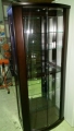 飾り棚、液晶テレビ（シャープ、13年製、40型、ブルーレイ内蔵、LC-40DR9)　m2