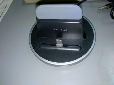 KiDiGu USB-Cクレードル