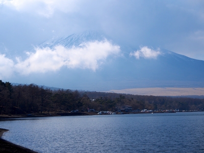 山中湖(1)