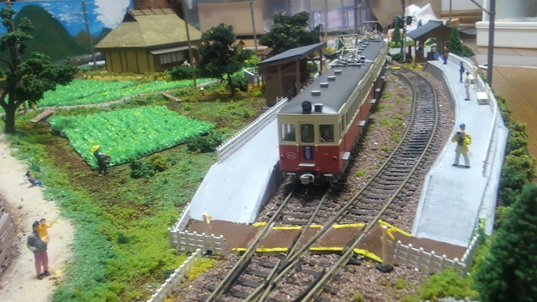 １６番(ＨＯ)ゲージの話 | 鉄道模型趣味の備忘録