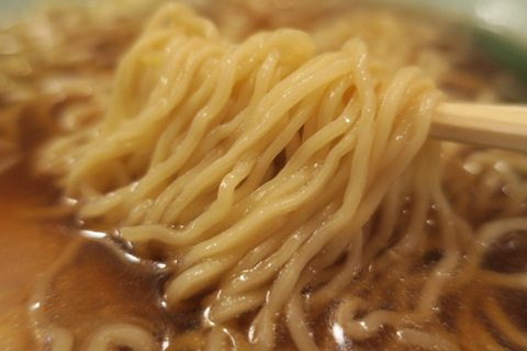 丸仙（麺）