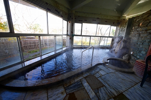 亀山温泉