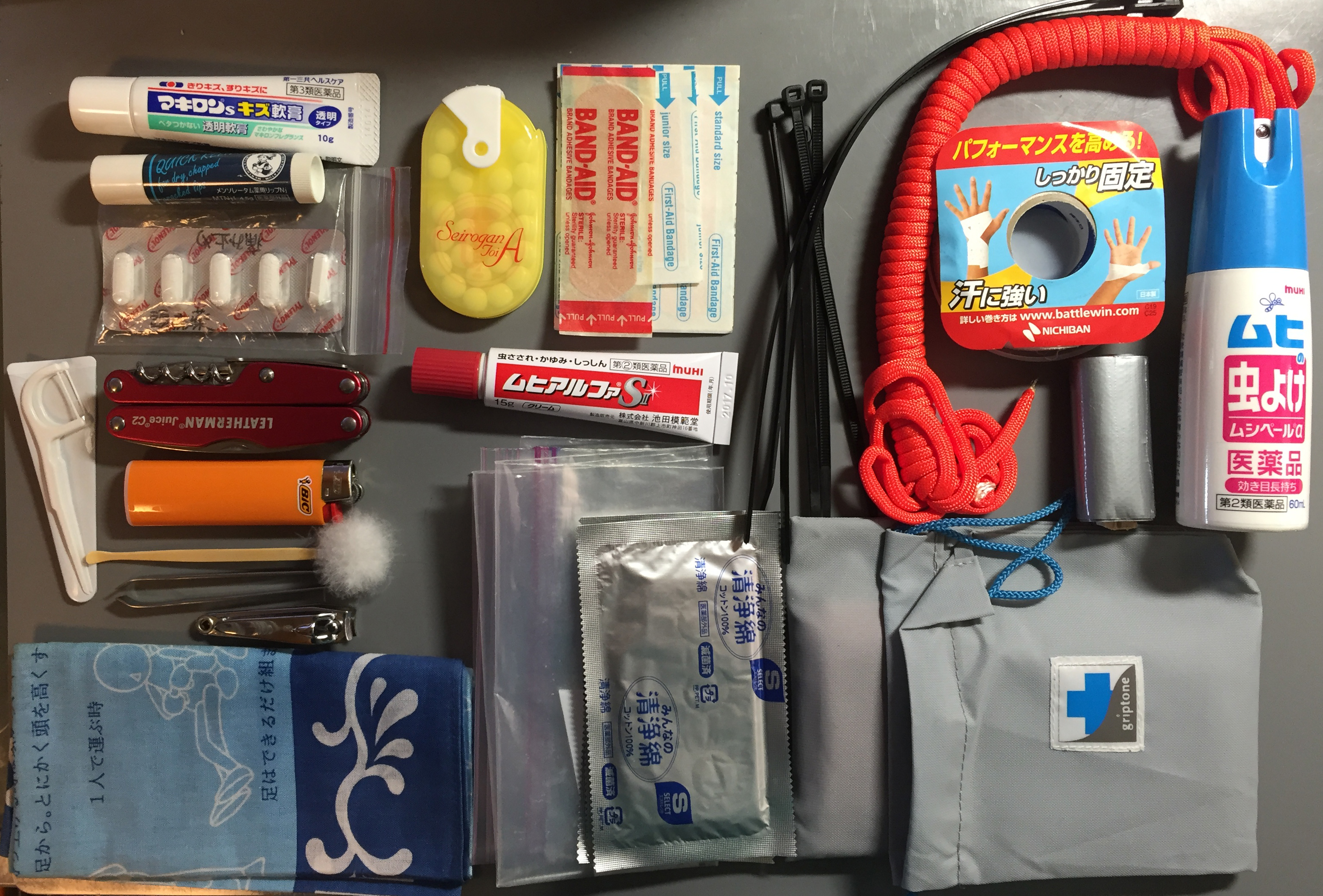 First Aid Kit (1)