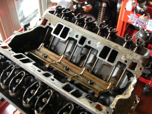 シボレー350　TPIエンジン (22)