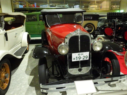 自動車博物館 (44)