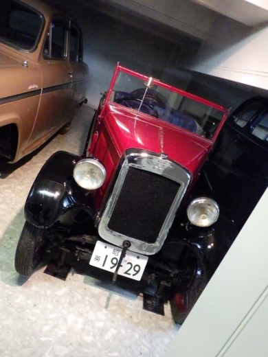 自動車博物館 (4)