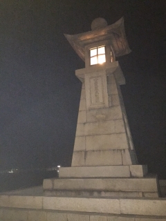 鞆の浦常夜灯