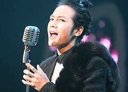 パチンコ「CR 美男ですね」で使用されている歌と曲の紹介。「言葉もなく / JANG KEUN-SUK(チャン・グンソク)」