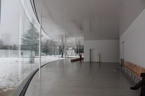 0006：金沢21世紀美術館 西側交流スペース