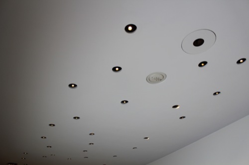 0033：ホキ美術館 天井照明