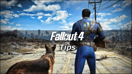 Tips ヒント 裏技 豆知識 小ネタ など Fallout 4 フォールアウト4 攻略情報 ファンサイト