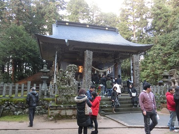 粟鹿神社２
