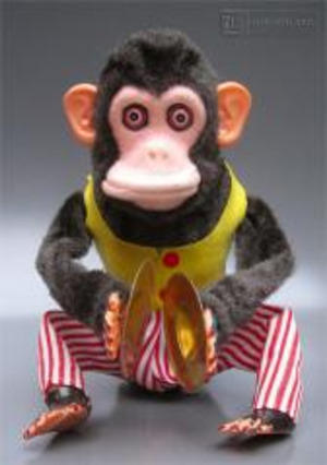 名義で サービス 原稿 猿 の おもちゃ シンバル J Plusnet Com