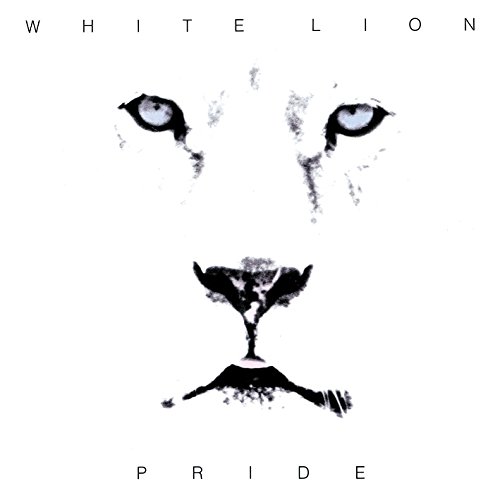 PRIDE WHITE LION