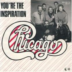 Chicago - Youre The Inspiration1
