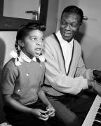Natalie Cole with Nat King Cole - Unforgettable3