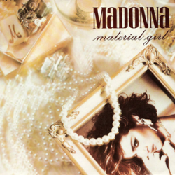 Madonna - Material Girl1
