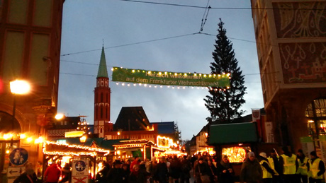 クリスマス市　ドイツ