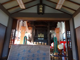 八坂神社１