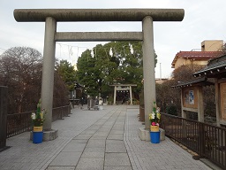 香取神社１
