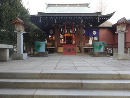 香取神社２