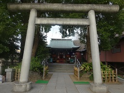 香取神社４