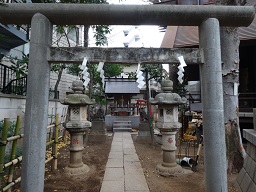 氷川神社３