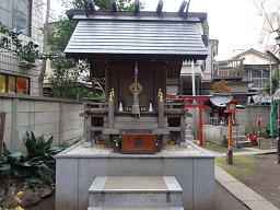 氷川神社４