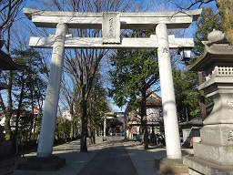 八幡神社１