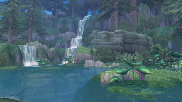 基本プレイ無料のアニメチックファンタジーオンラインゲーム『幻想神域』　マイホームで稚魚の育成が可能になる「ハウジングシステム」の大型アップデートを実施決定