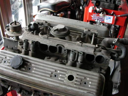 シボレー350　TPIエンジン (12)