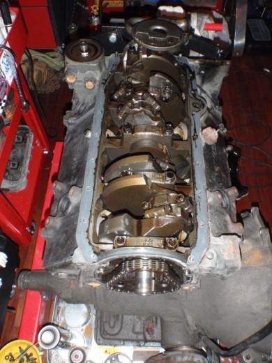 シボレー350　TPIエンジン (34)